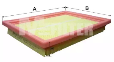 Фильтр MFILTER K 450